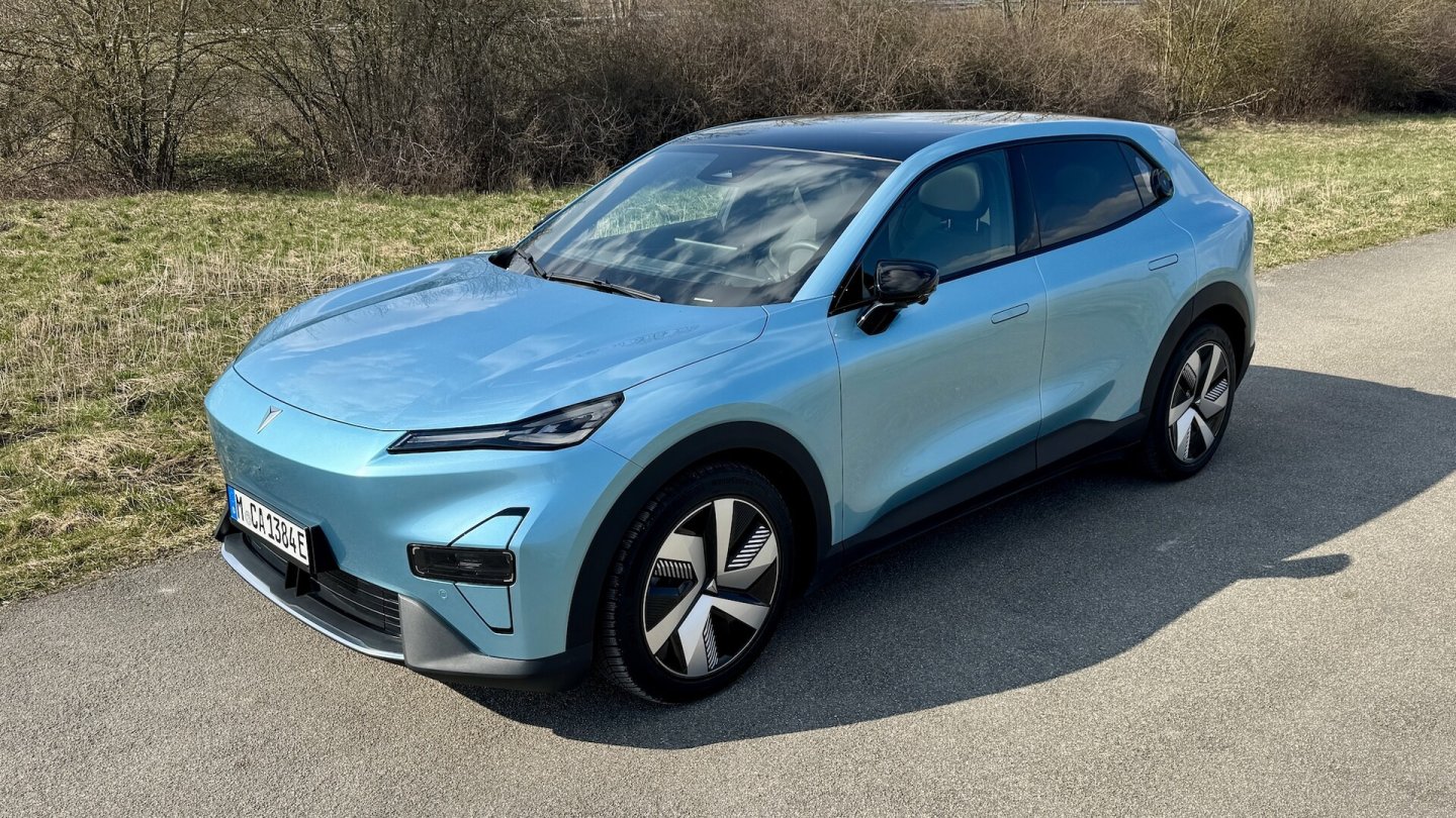 Changan Deepal S05 Plug-in Hybrid