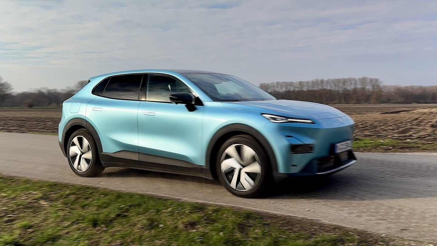 Changan Deepal S05 (2026)