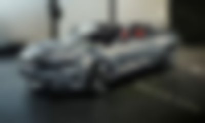 Chevrolet Camaro 2018 Facelift