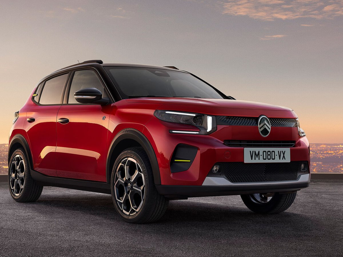 Citroën C3 Benziner 2024: Neuer Kleinwagen ab 14.990 Euro. | Autonotizen