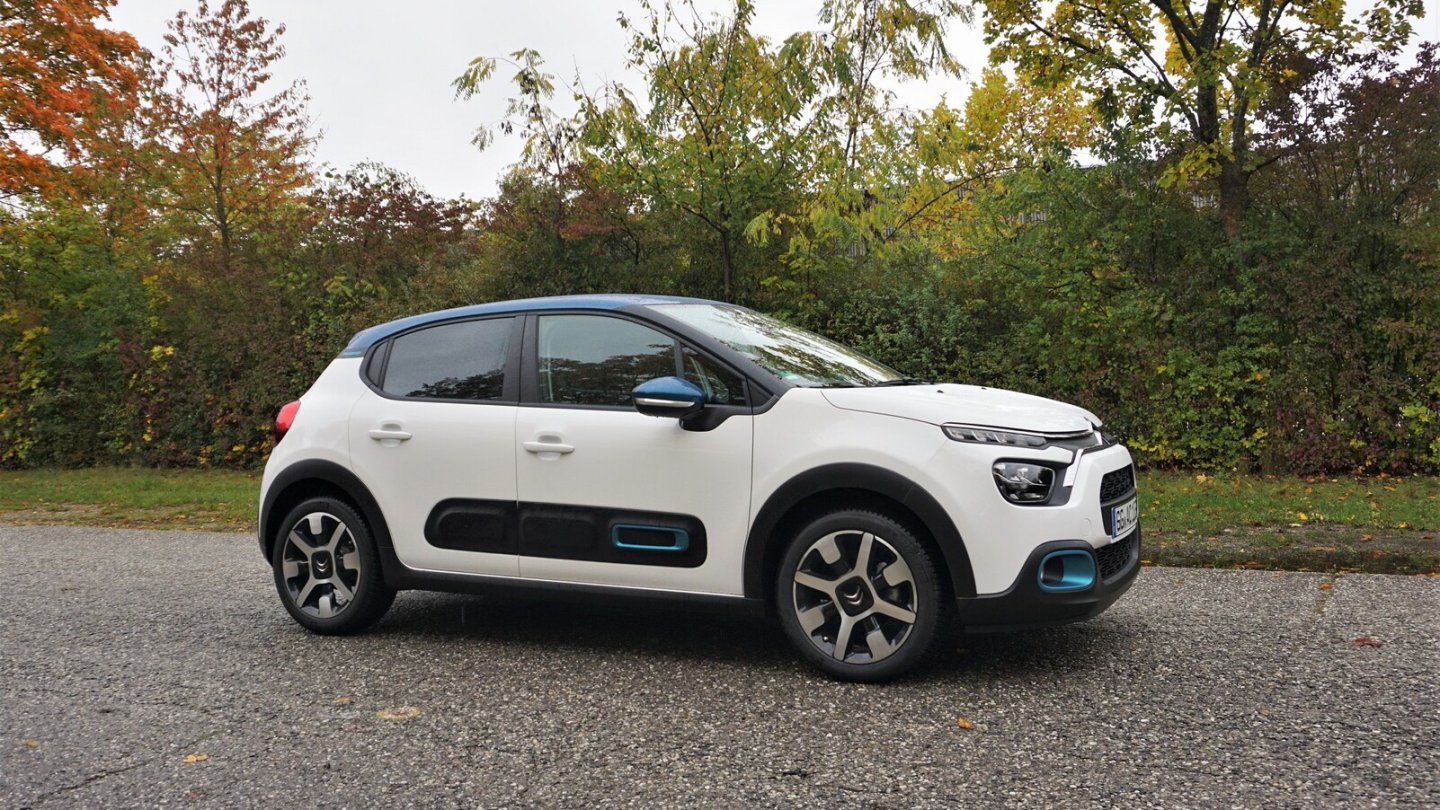 Citroën C3 Facelift 2020