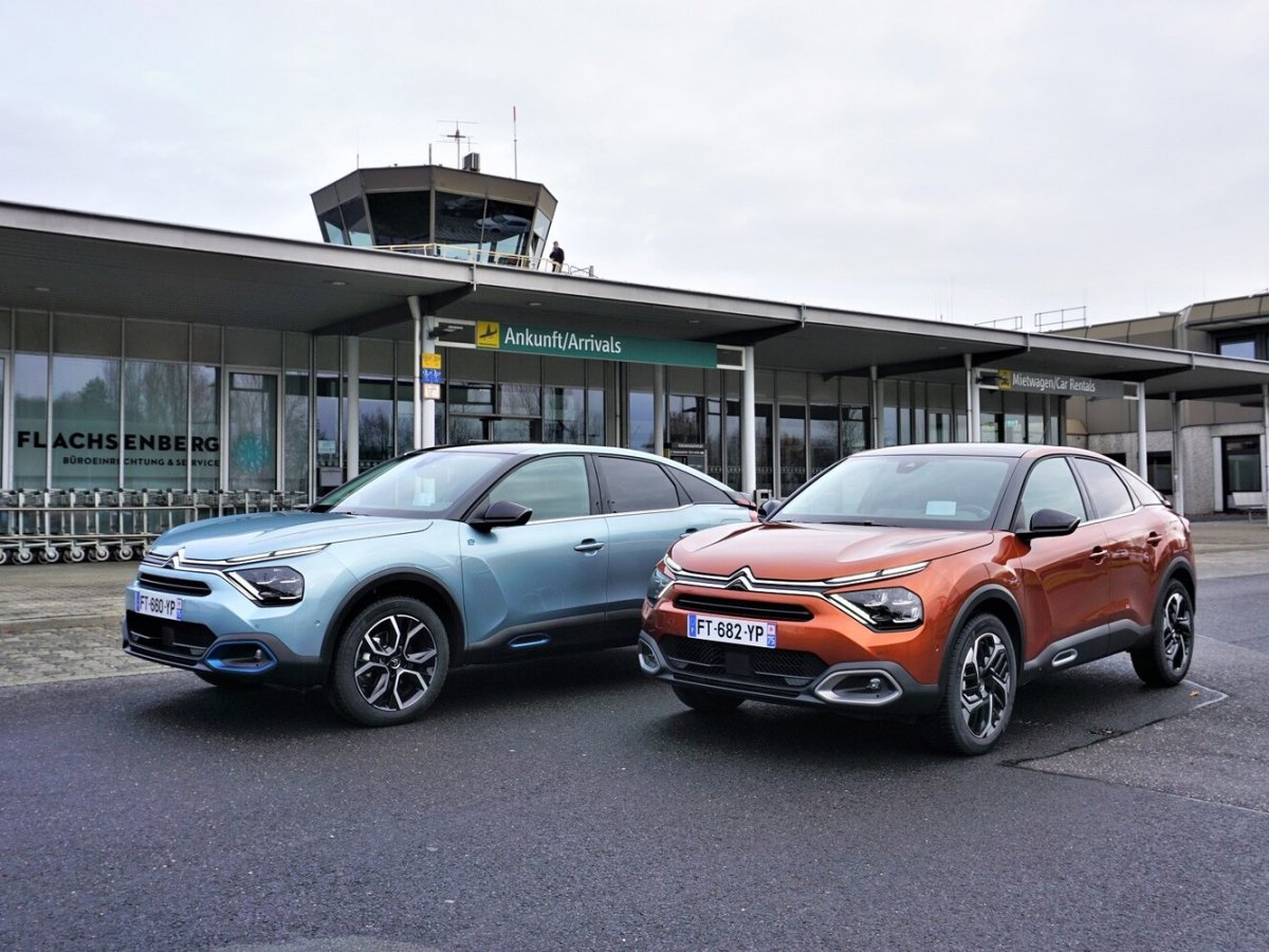 Citron C4 und -C4 2021: (Gar nicht mal) so anders | Autonotizen