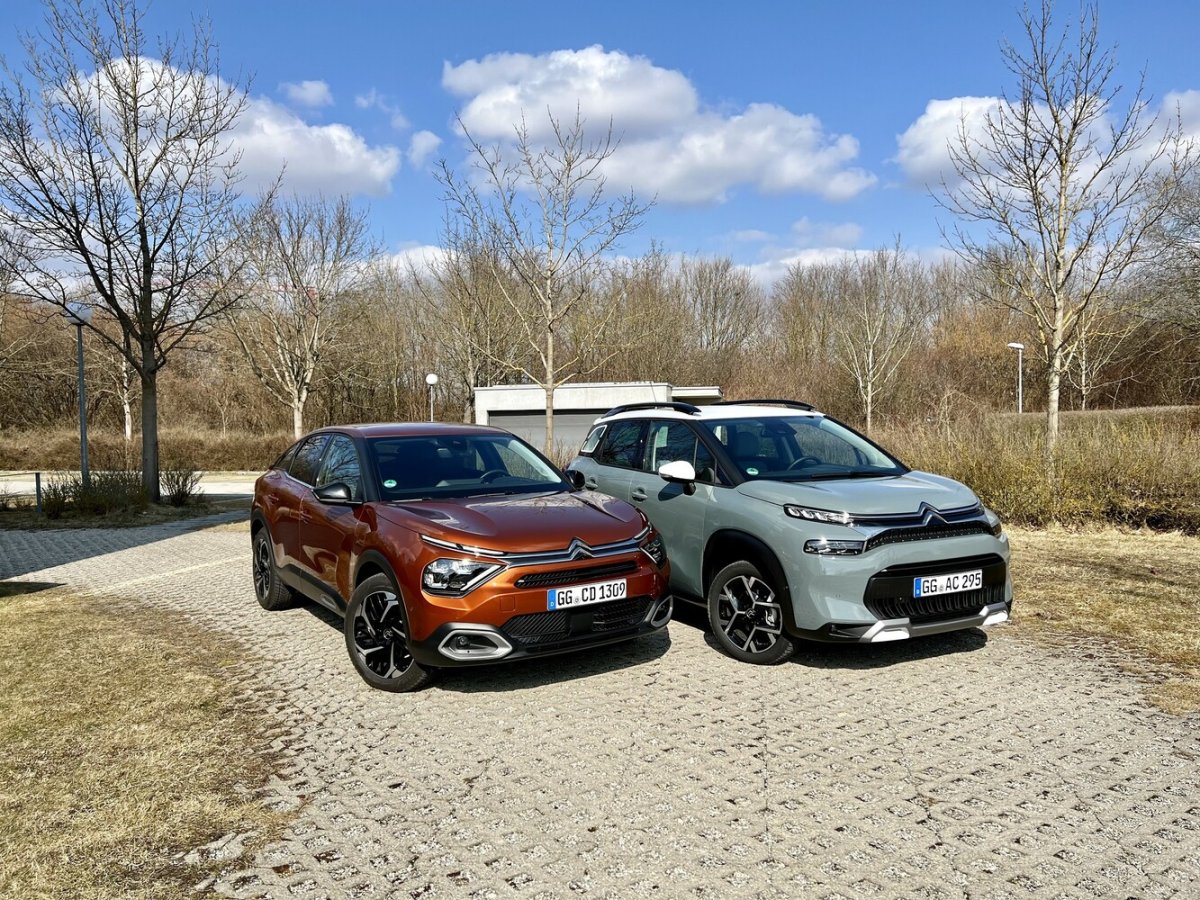 Citroen C3 Aircross vs. C4: Kompakte zur Wahl | Autonotizen