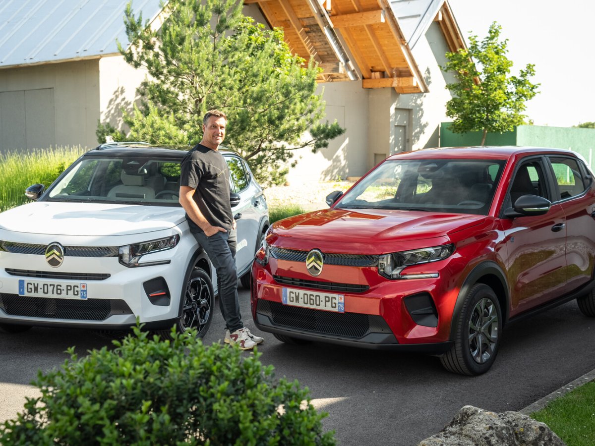 Streichhölzer Die Man überall Anzünden Kann Citroën C3 You und Max: Was kann die Basis? | Autonotizen
