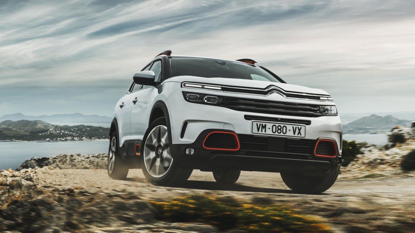 Citroen C5 Aircross 2019