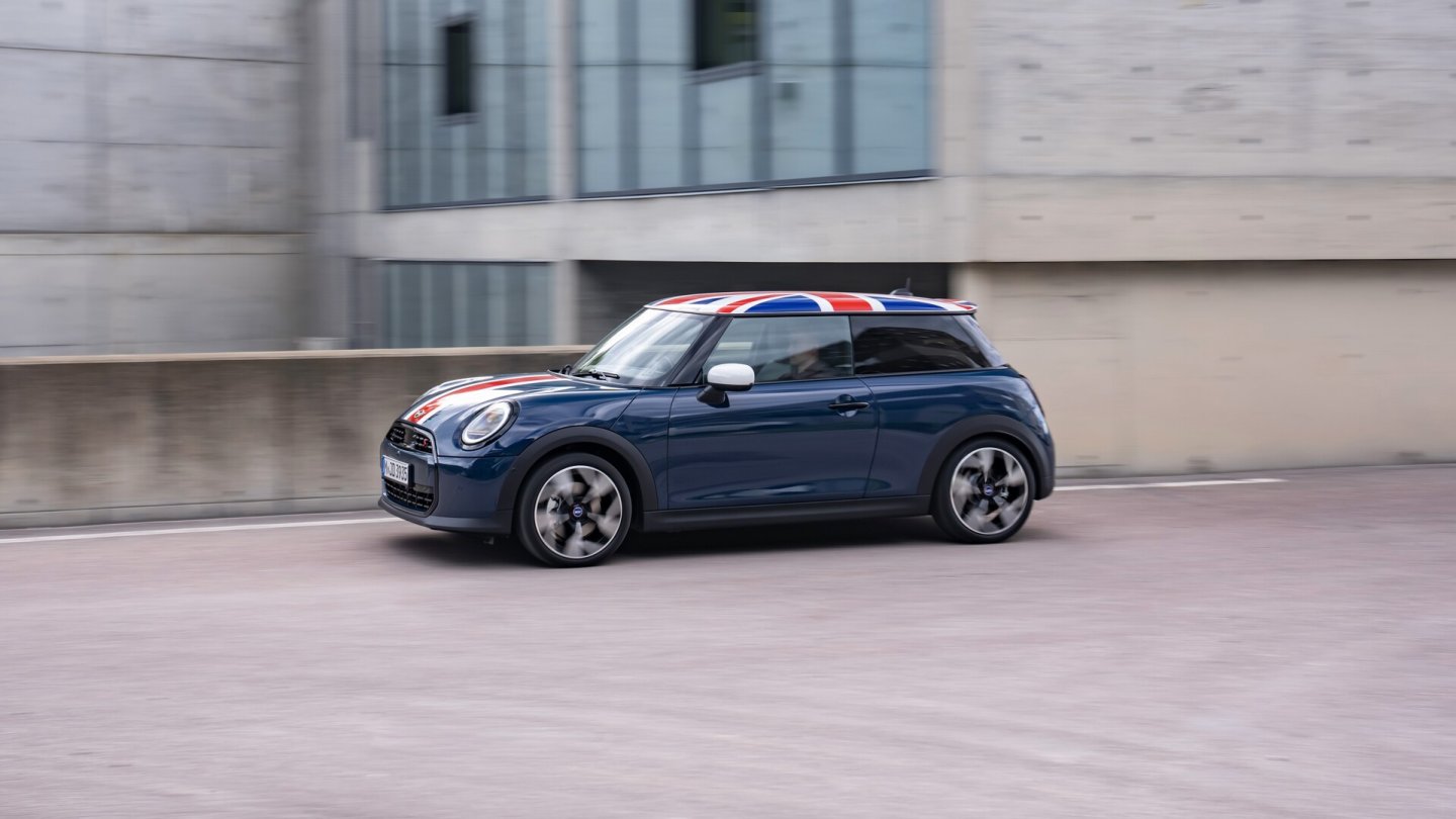 Mini Cooper Oxford Edition 2026