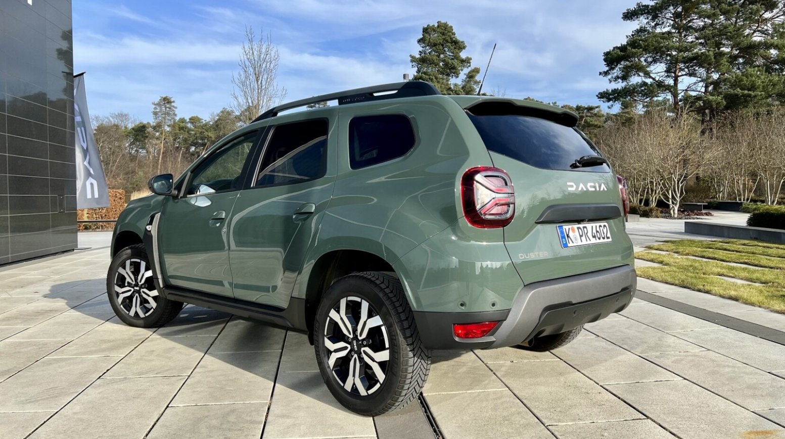 Dacia Duster TCe 150 EDC: Automatisch Günstig? | Autonotizen