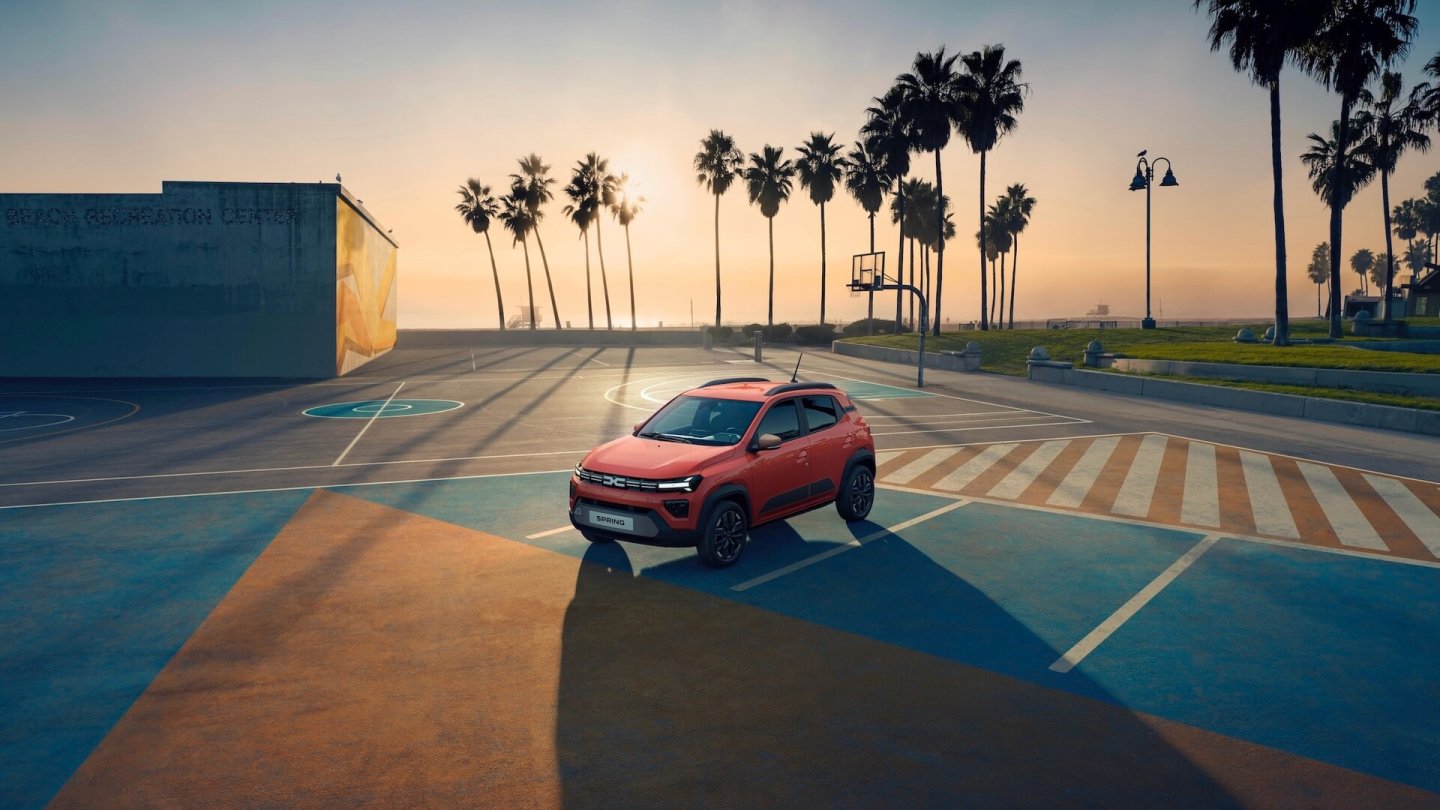 Dacia Spring 2026
