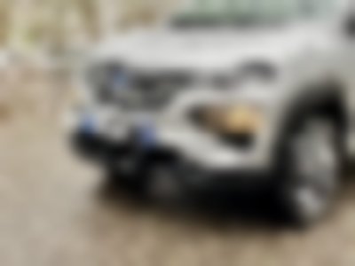 Dacia Spring Electric Test 2021