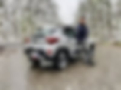 Dacia Spring Electric Test 2021