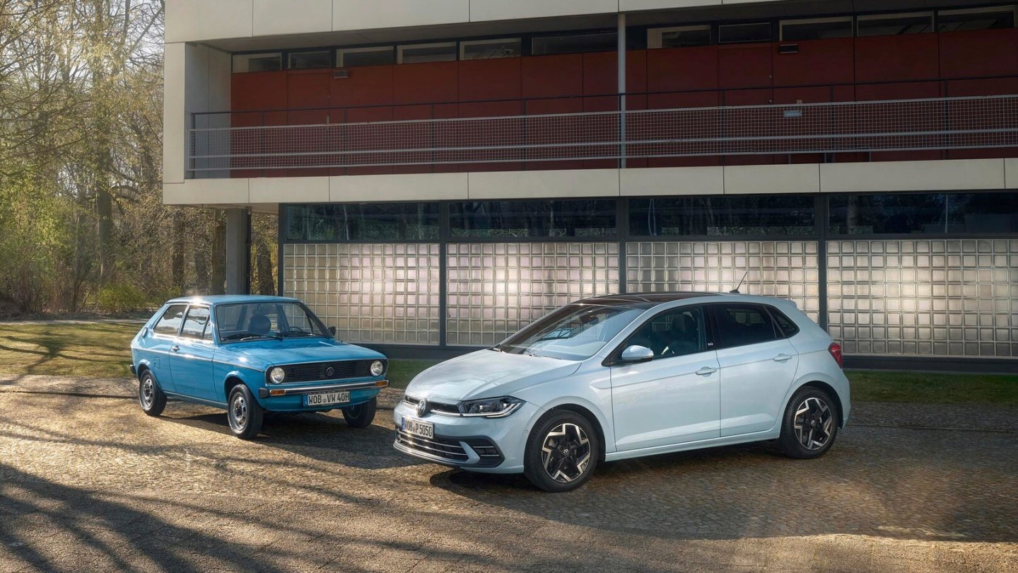 VW Polo Edition 50