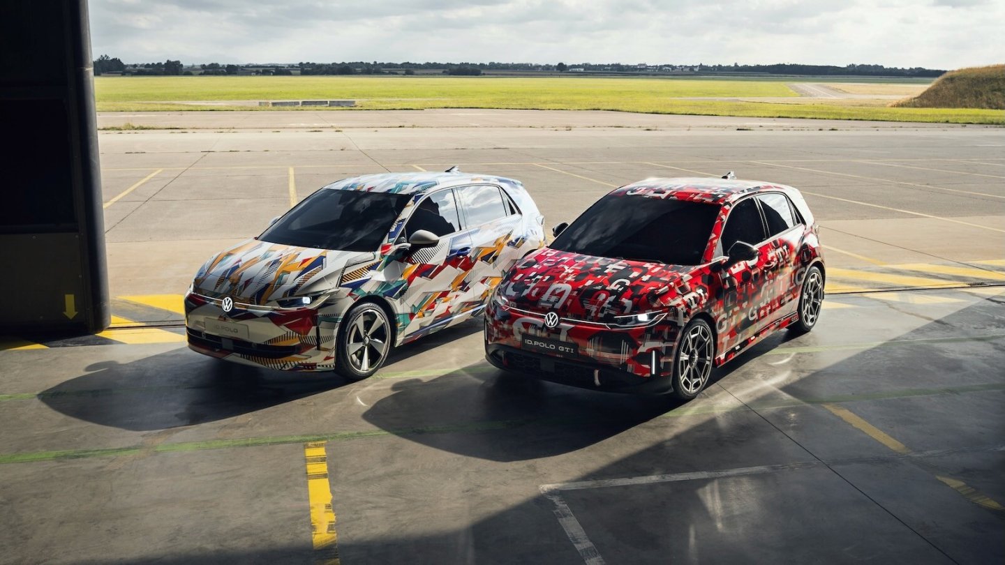 VW ID. Polo 2026