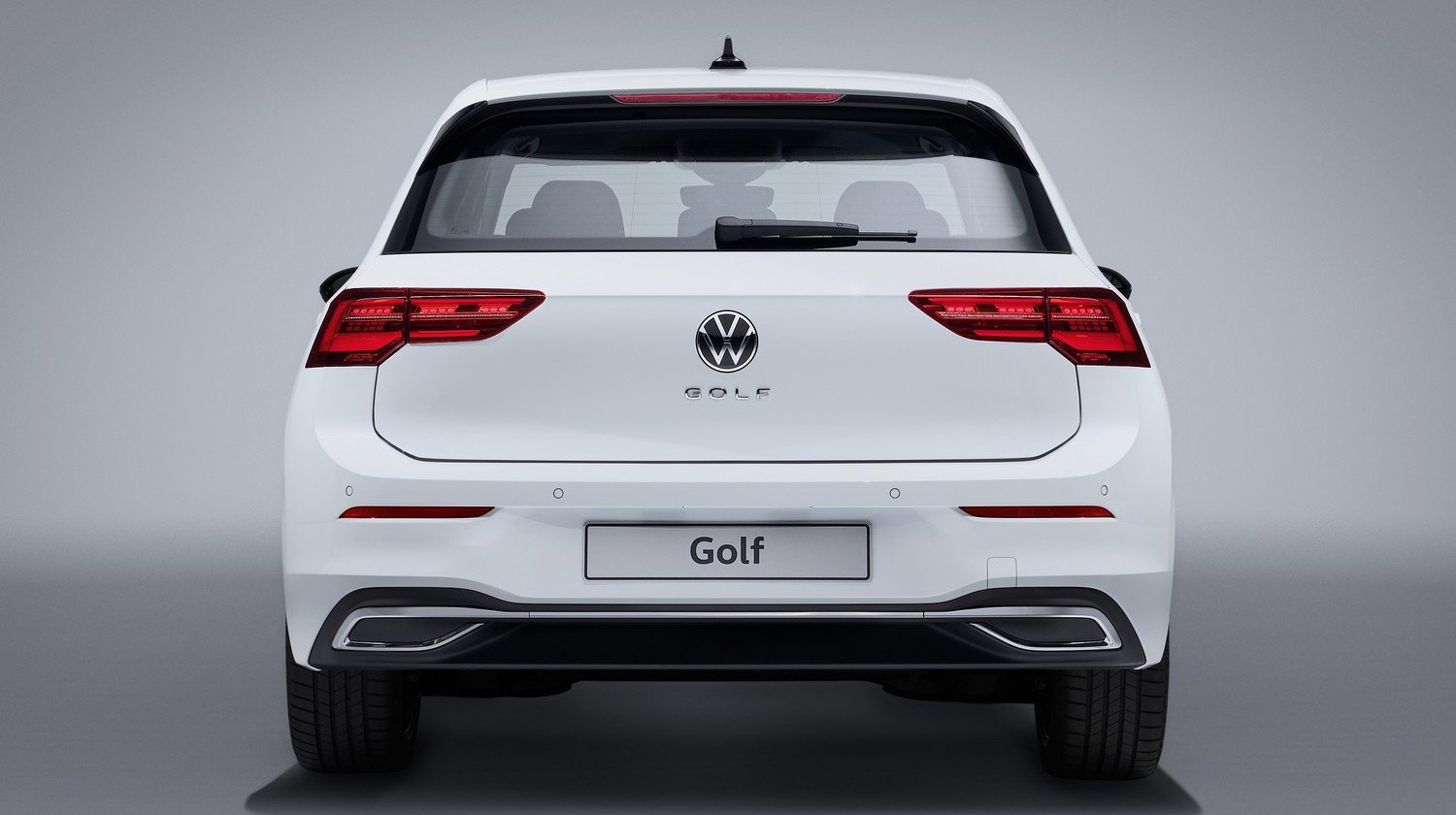 VW Golf VIII Sitzprobe: 5 Gründe für den neuen Golf