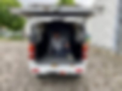 DFSK EC35 Elektro Transporter Mini Truck Test Fahrbericht 2021