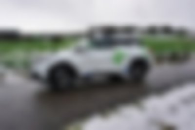 DFSK Seres 3 Elektro SUV Test Fahrbericht Video 2021