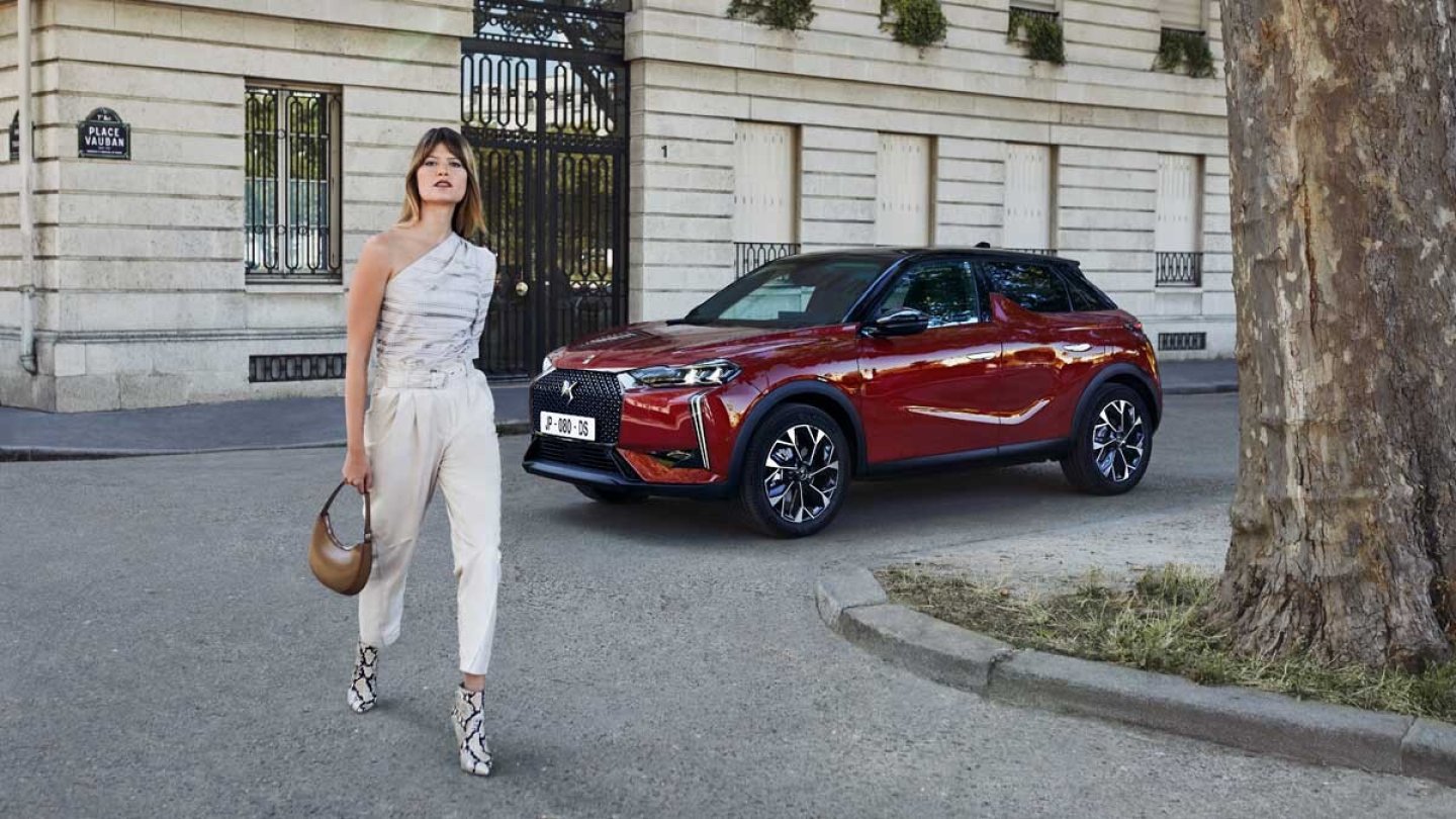 DS 3 Facelift 