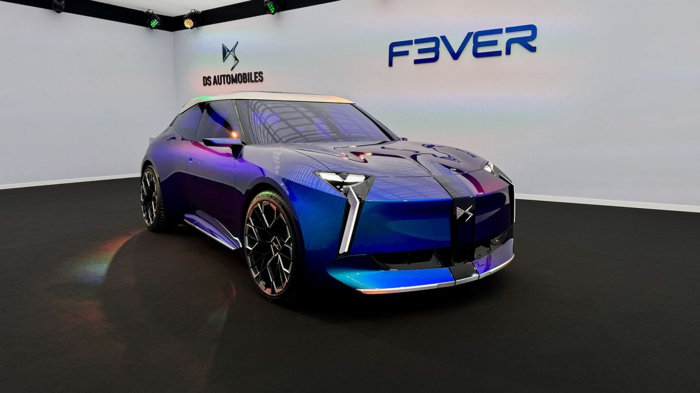DS F3ver Concept