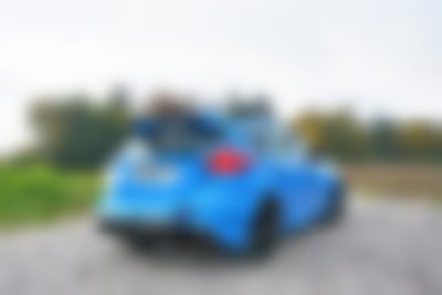 Fahrbericht Ford Focus RS