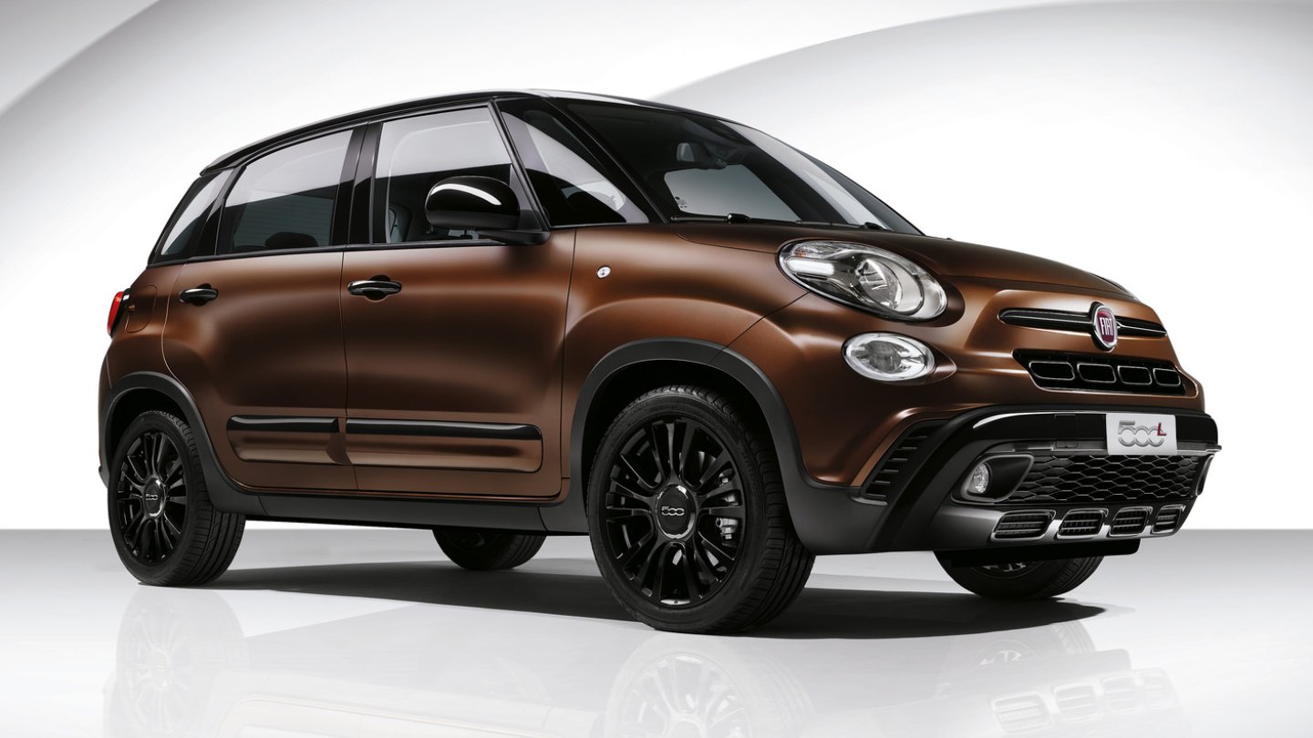 Fiat 500L S-Design 2018