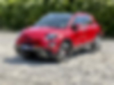 Fiat 500X Hybrid RED Test Fahrbericht Video Review 2022
