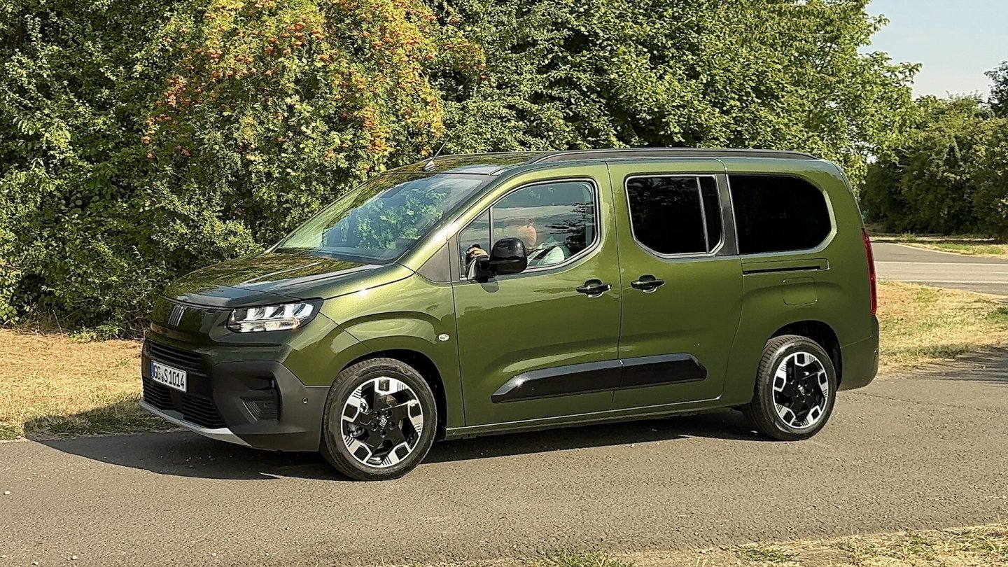 Fiat Qubo L