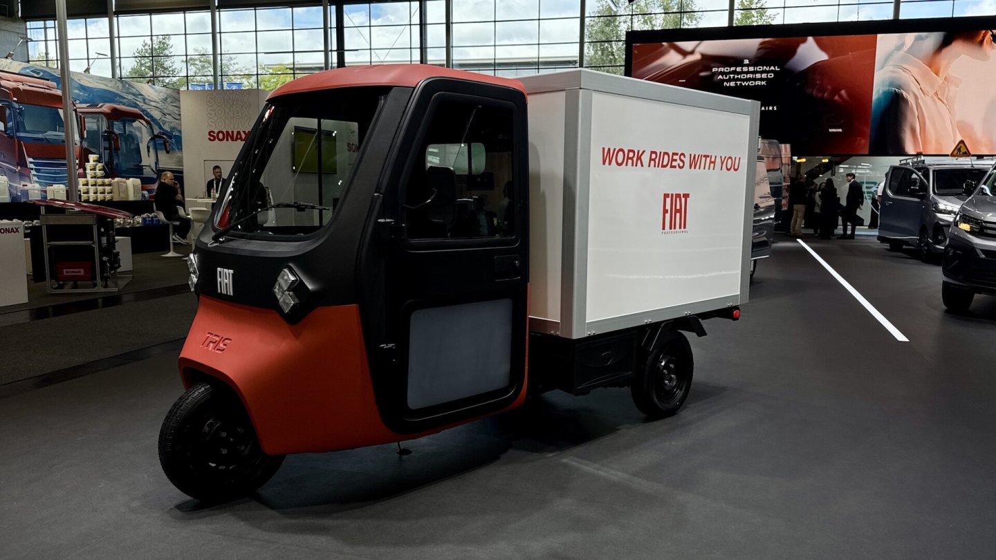 Fiat Tris