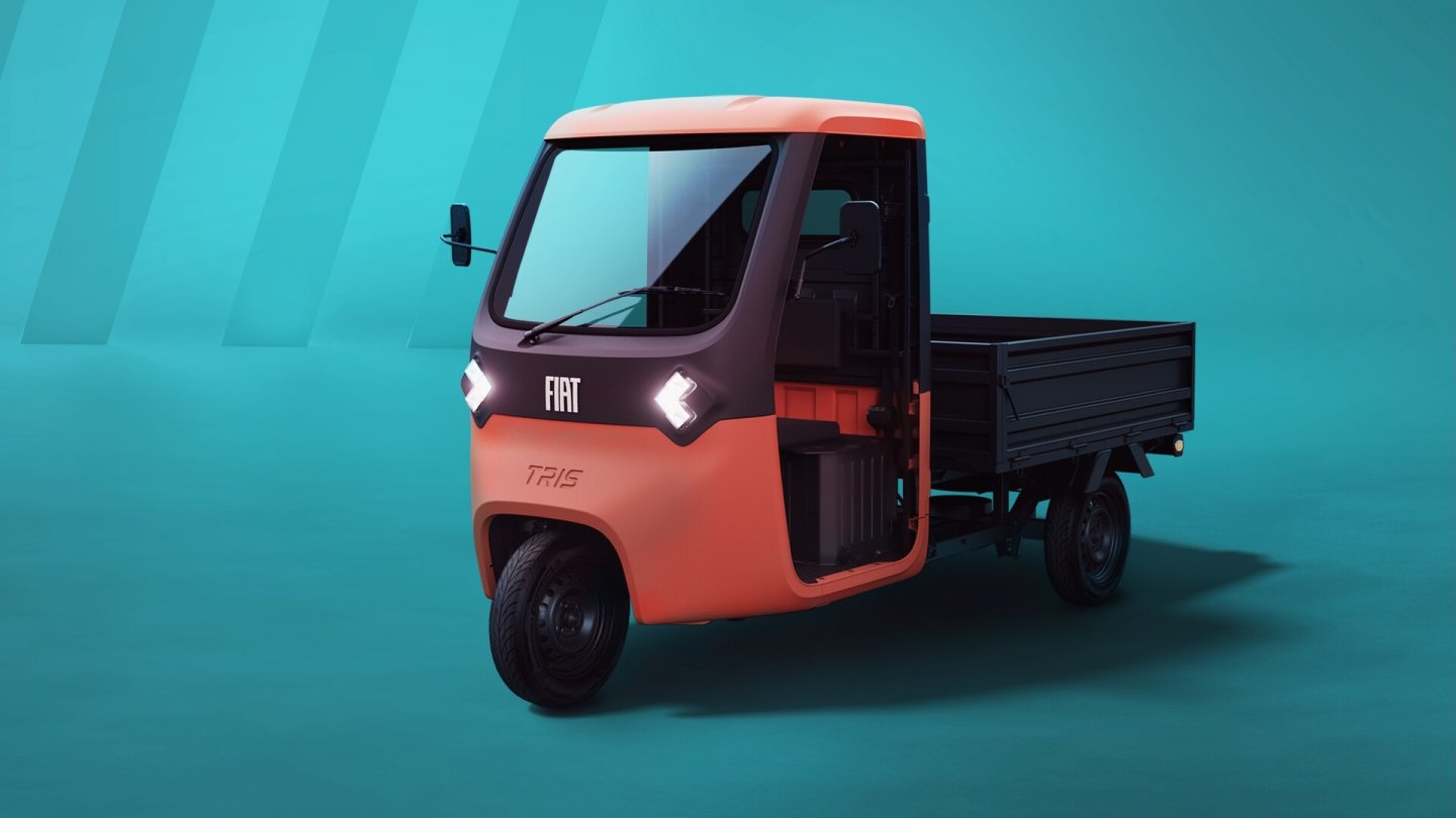 Fiat Tris