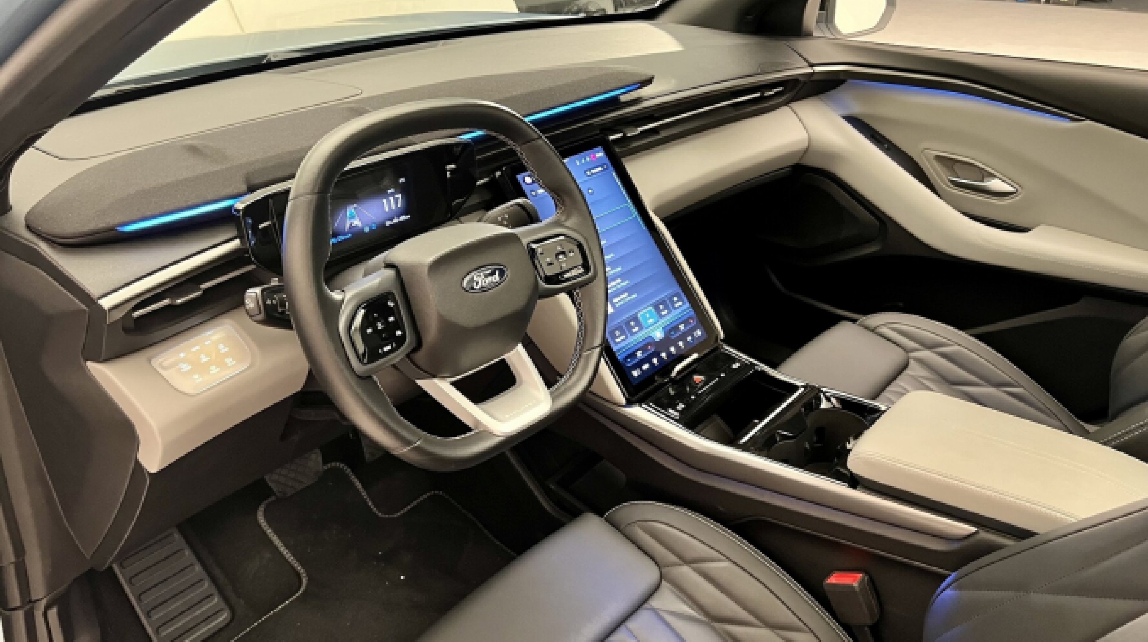 Ford Explorer (2024) Der coolere ID.4? Autonotizen