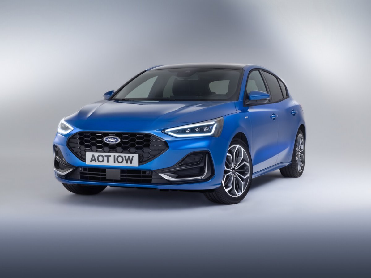 Ford Focus ST Facelift im Test: Ein Ende, eine Fortsetzung und