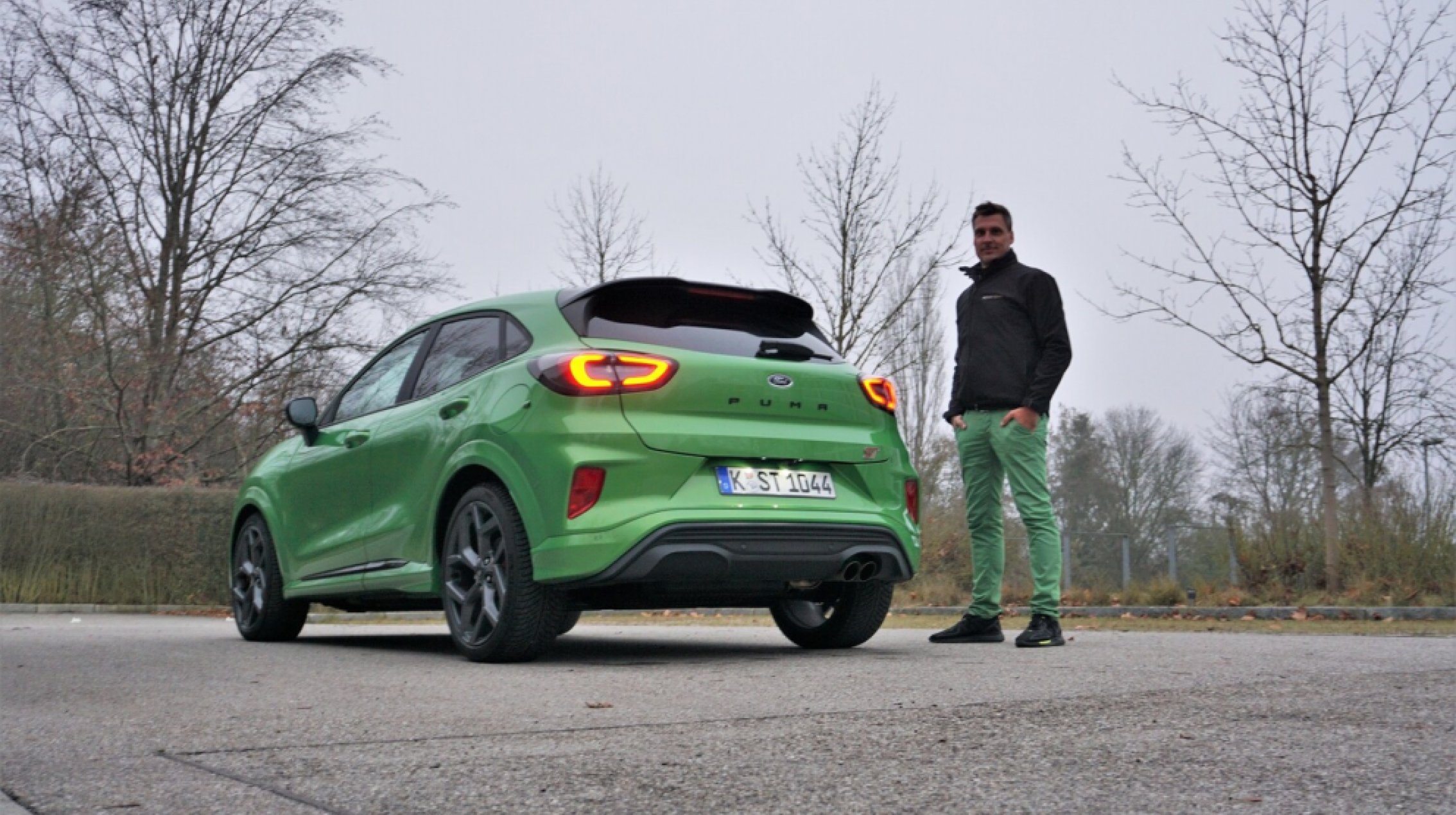 Ford Puma ST: Hot Hatch Im Hochparterre | Autonotizen