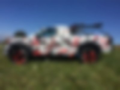 Ford Ranger Limitless Explorer Essen Motor Show 2017