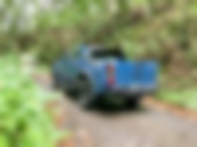Ford Ranger Raptor Pickup Test