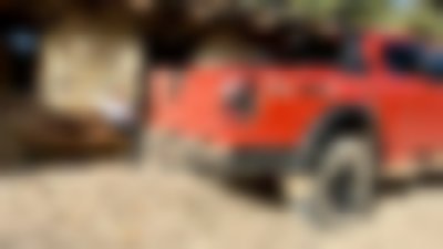 Ford Ranger Raptor V6 Benzin Test Fahrbericht Video Fotos Code Orange 2023