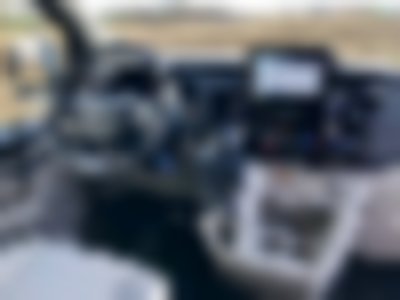 Ford Tourneo Custom PHEV 2020 Test
