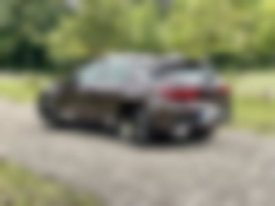 Genesis GV70 Hyundai Santa Fe Test Fahrbericht Vergleich Diesel 2021