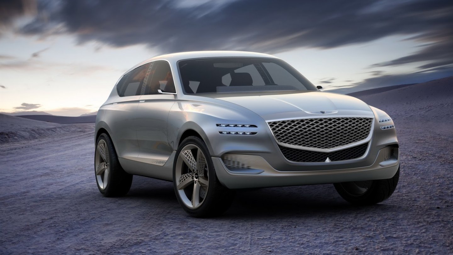 Genesis GV80 