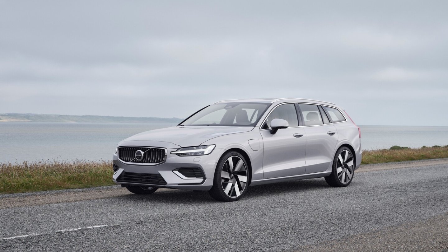Volvo Modelljahr 2023