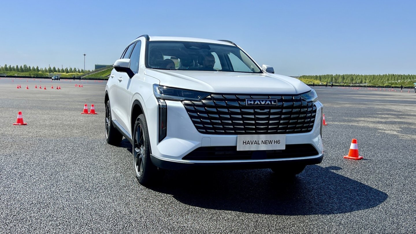 GWM Haval