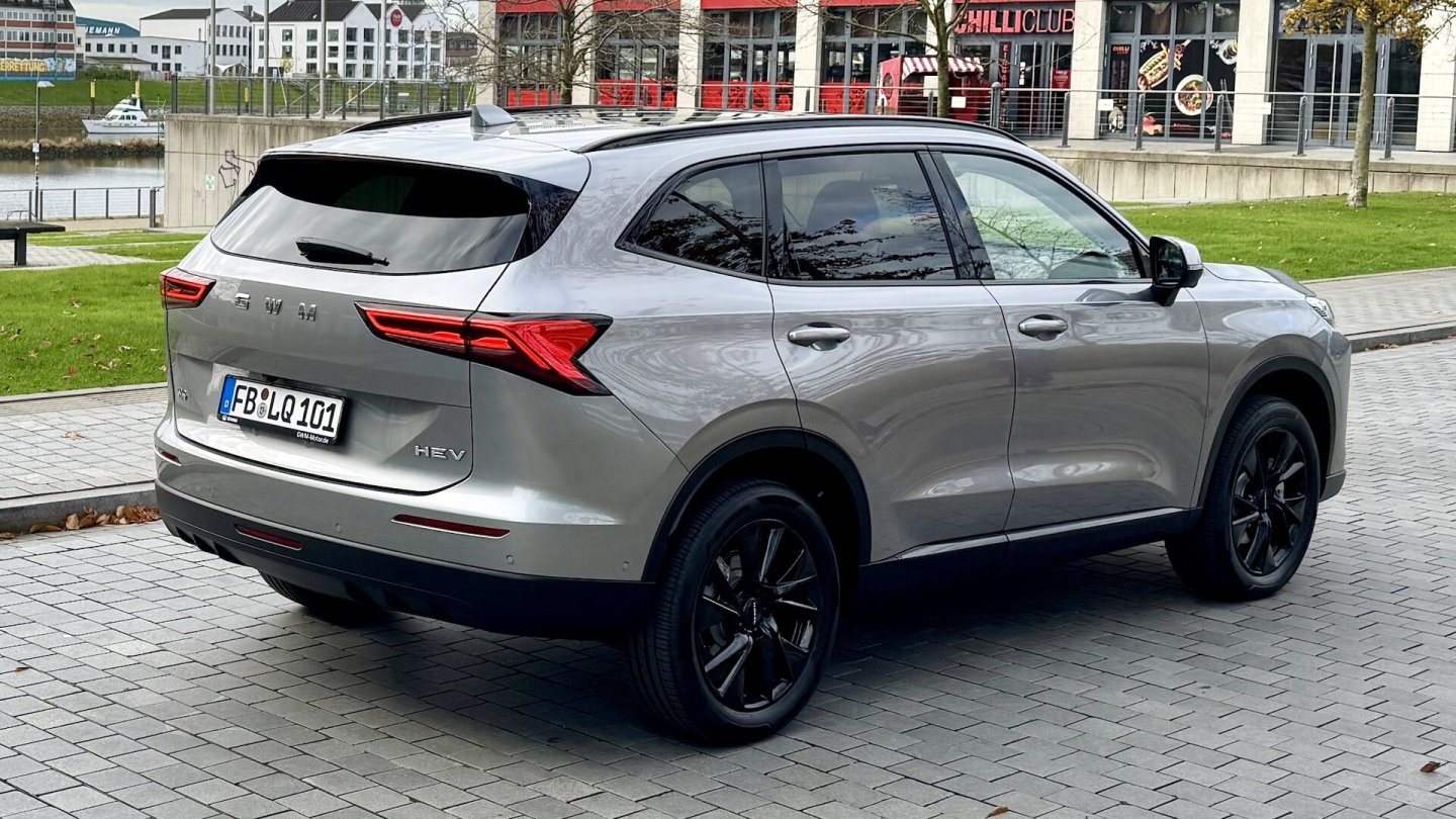 Erste Testfahrten mit dem GWM Haval H6 in der Stadt, über Landstraßen und auch auf der Autobahn.