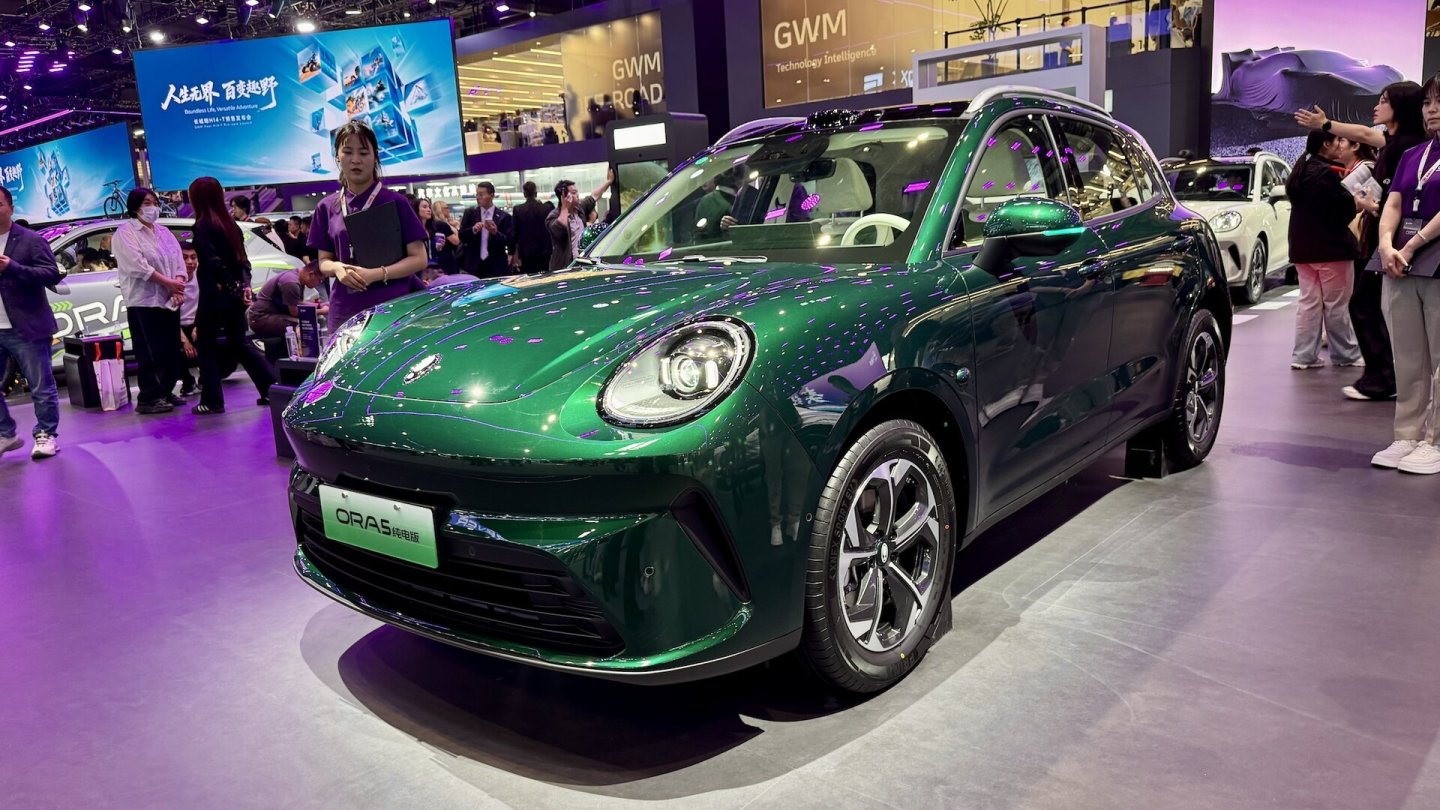GWM Ora 5 (2026)