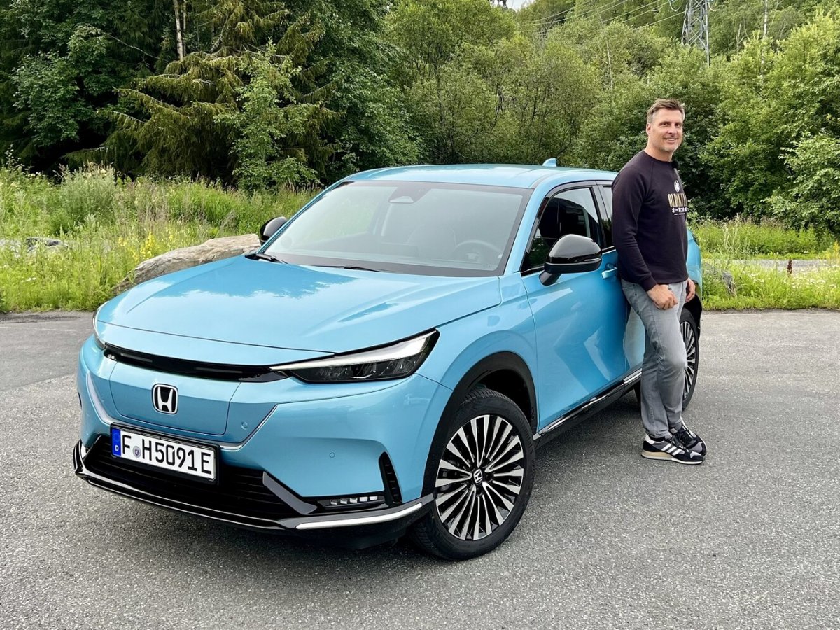 Honda E:Ny1 (2023): Ganz Neu Und Doch Vertraut | Autonotizen