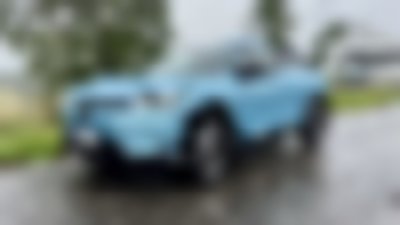 Honda eNy1 Test Fahrbericht Elektroauto HR-V Vergleich Preis 2023