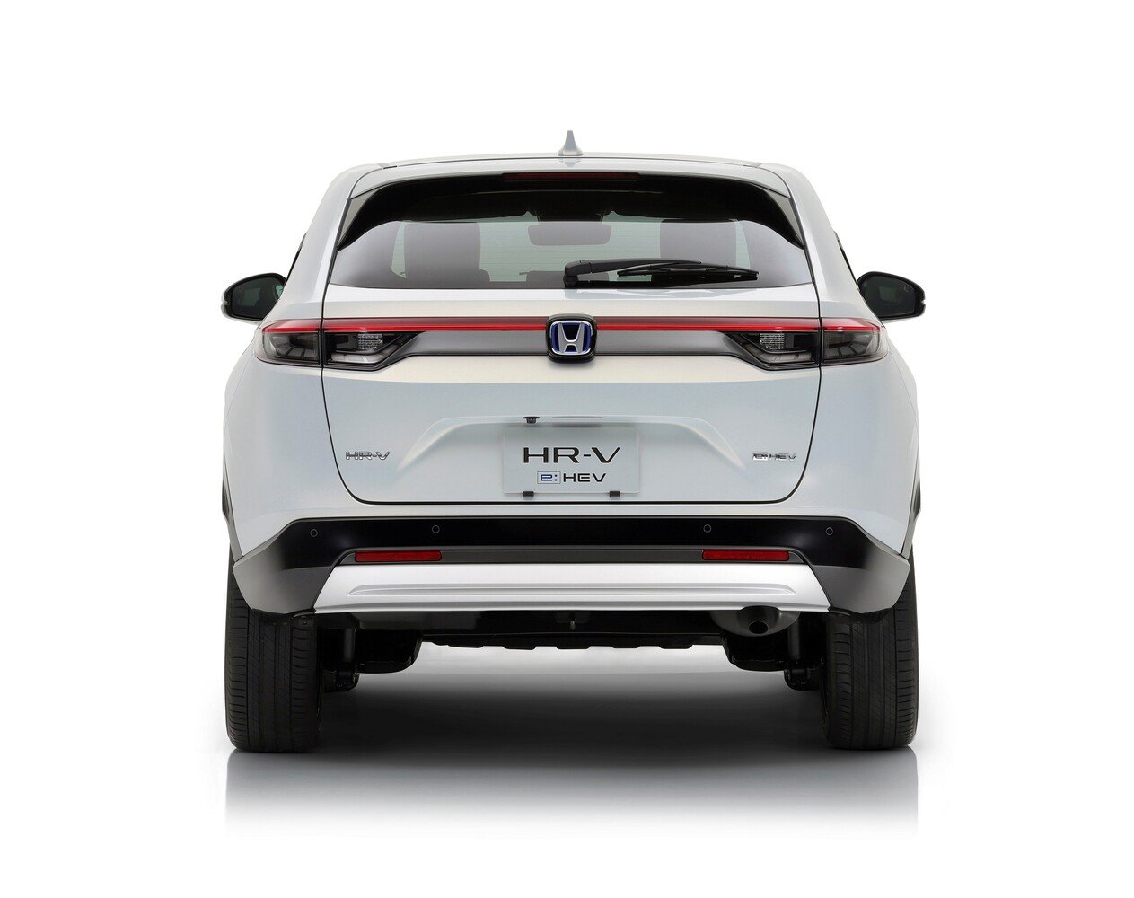 Honda HR-V Sonnenschutz, Front, Heck, Seitenscheiben