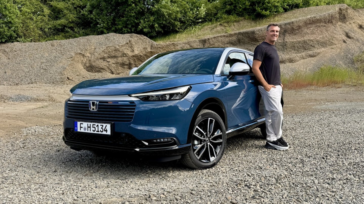 Honda HR-V Hybrid