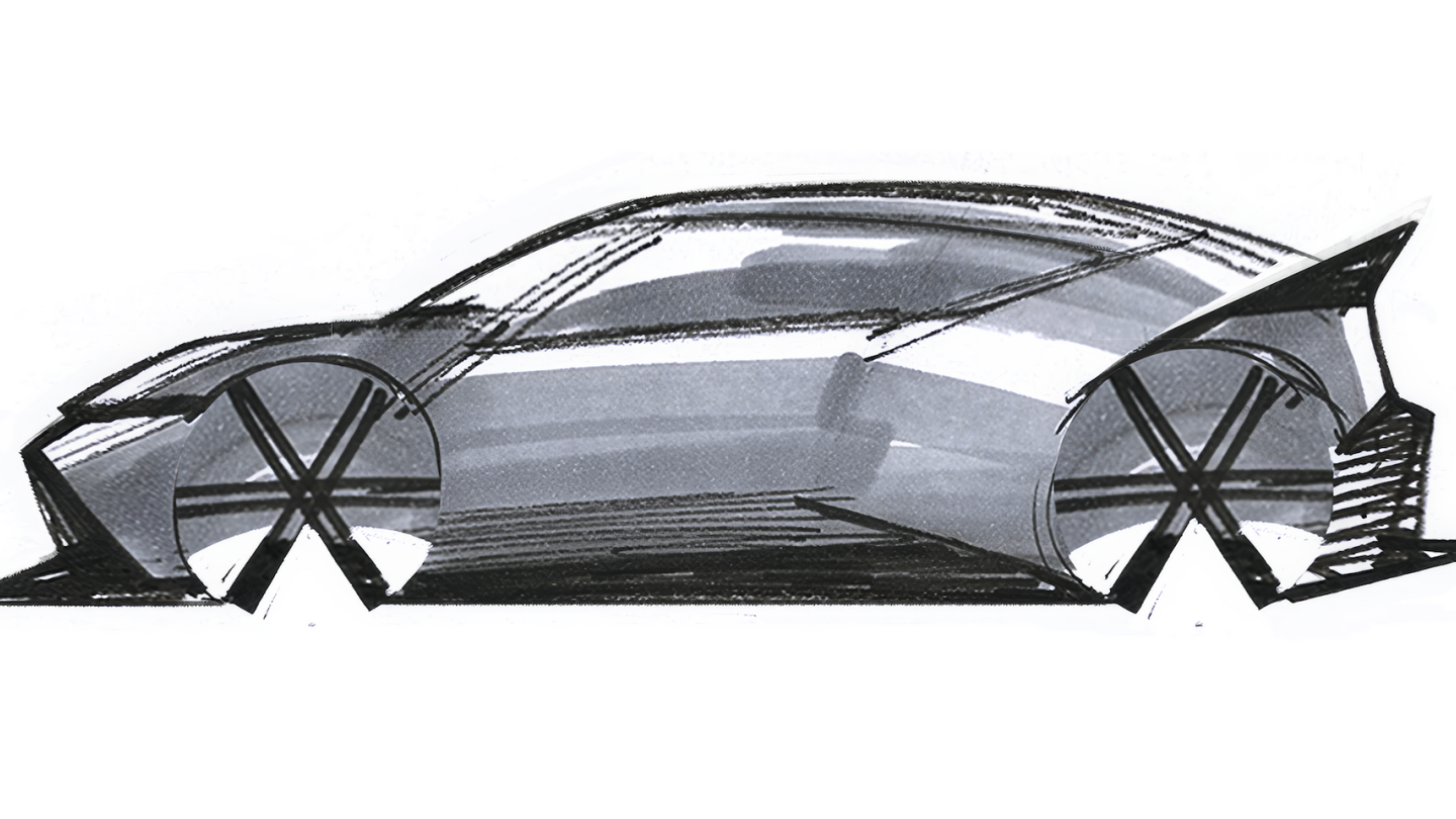 Hyundai Three Concept