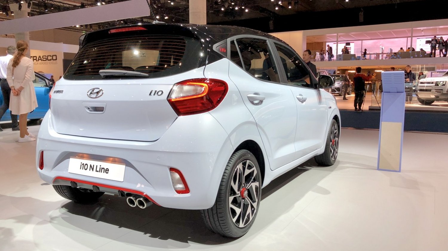 Hyundai i10 2020: Preise ab 10.990 Euro