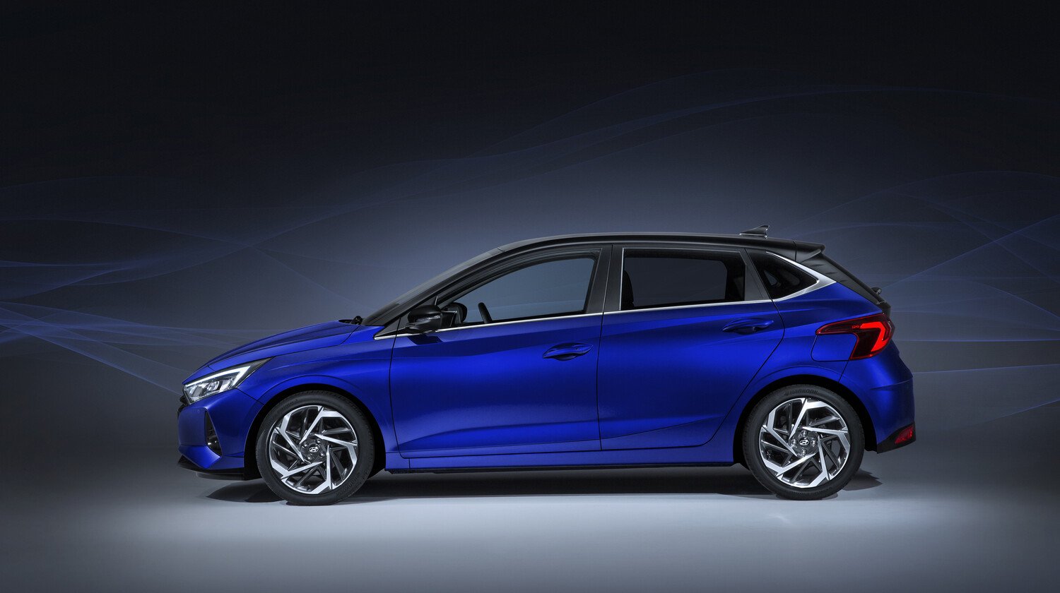 Hyundai i20 2020: Gleiches Format, neuer Auftritt