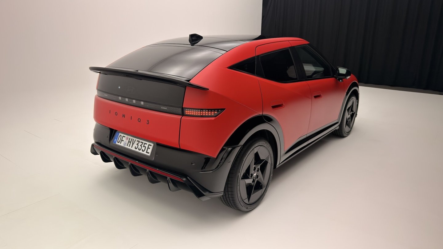 Hyundai Ioniq 3