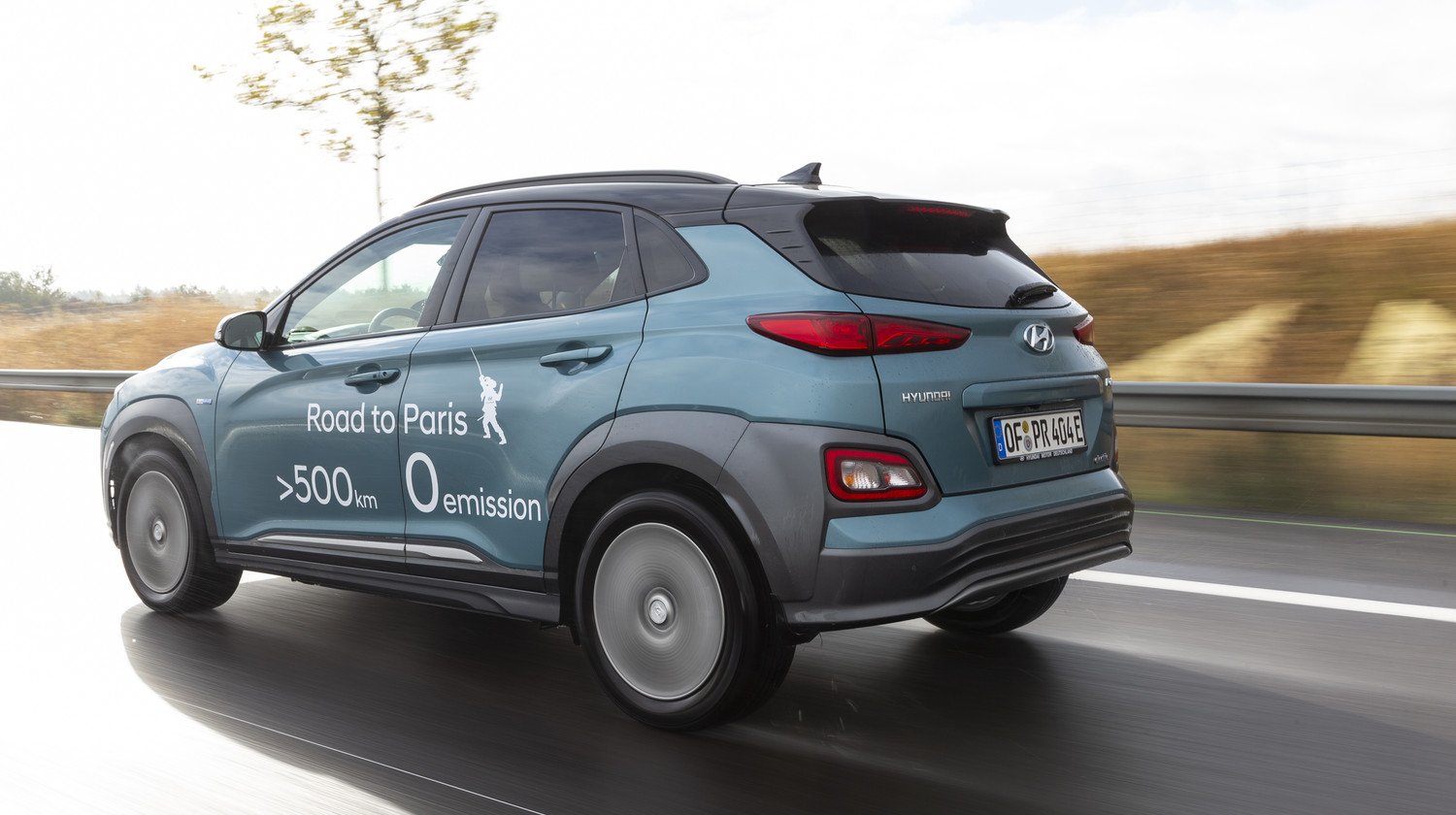 Hyundai Kona Elektro im Test: Größer und teurer – aber auch besser?