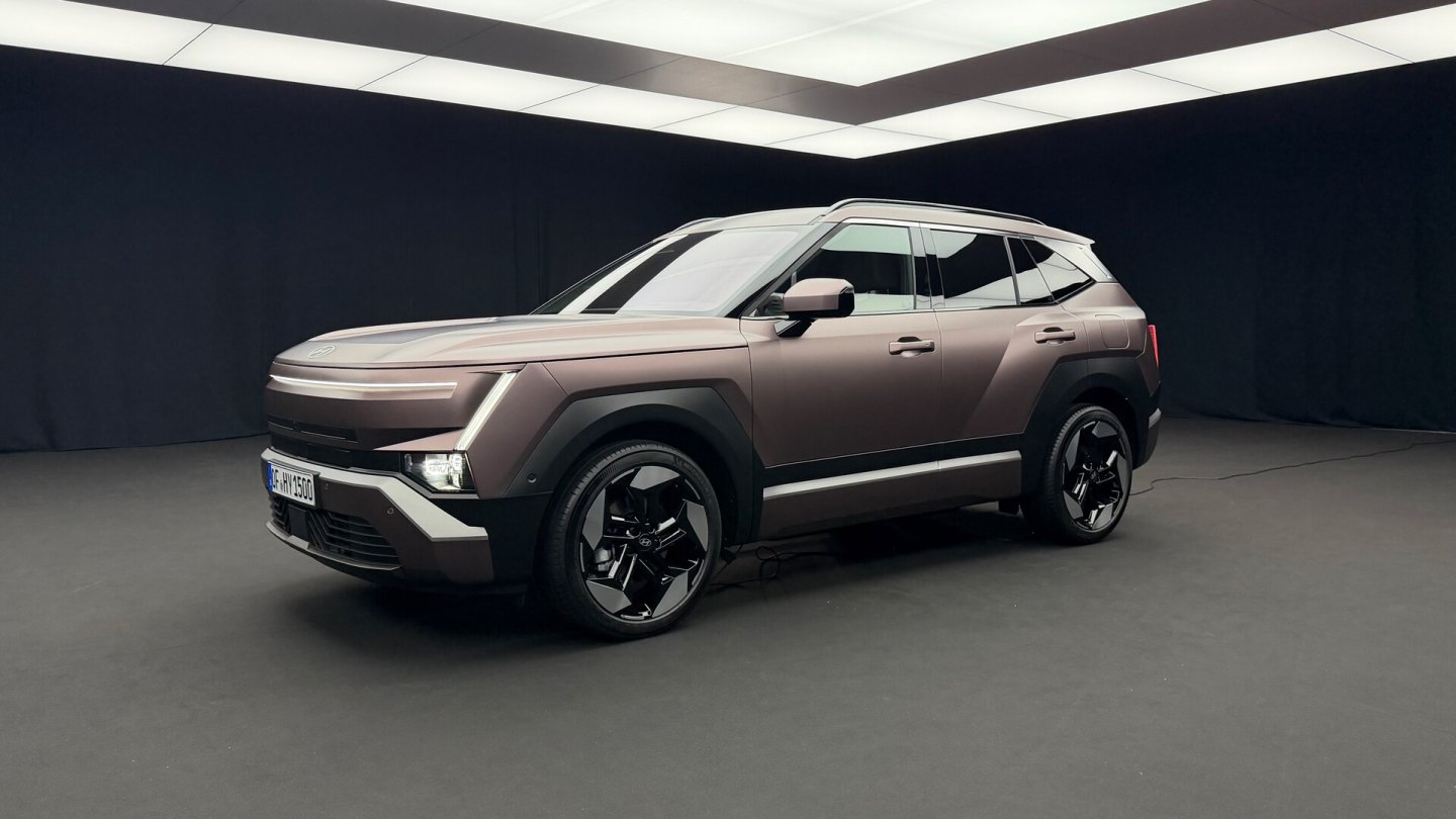 Hyundai Tucson 2027